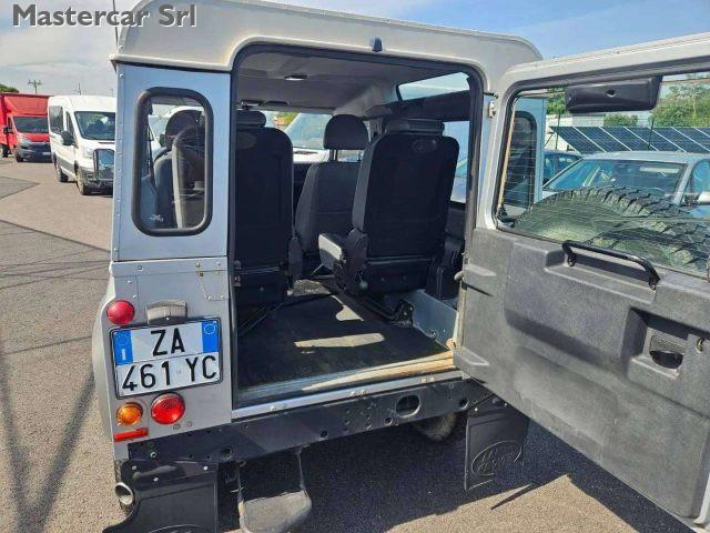 LAND ROVER Defender 90 2.4 td S 122cv - 4 POSTI - A/C clima - ZA461YC