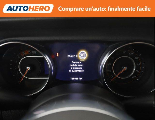 JEEP Wrangler 2.2 Mjt II Sahara