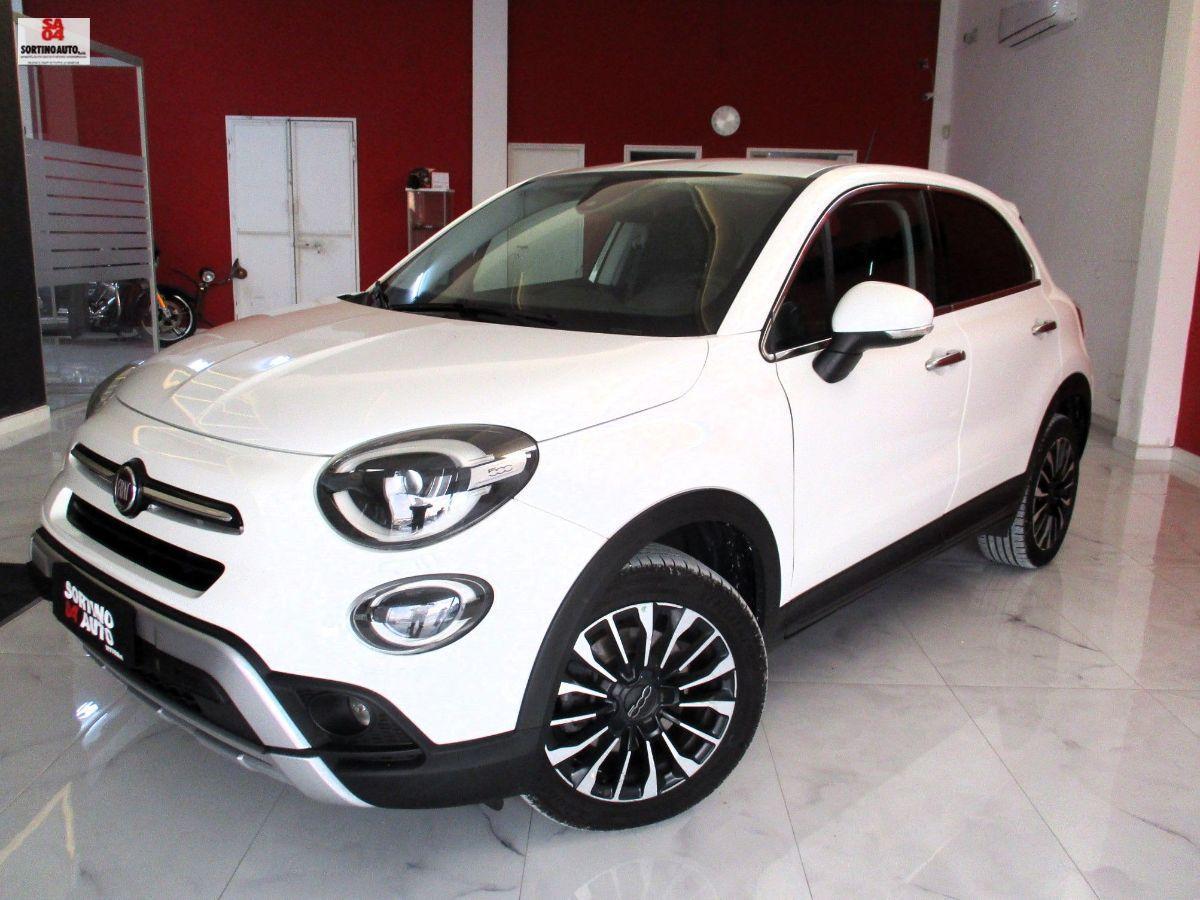 FIAT 500X 1.6 M.Jet 120CV City Cross-2019 KM65000