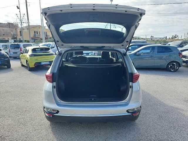 Kia Sportage 1.6 CRDI 136 CV 2WD MHybrid Business