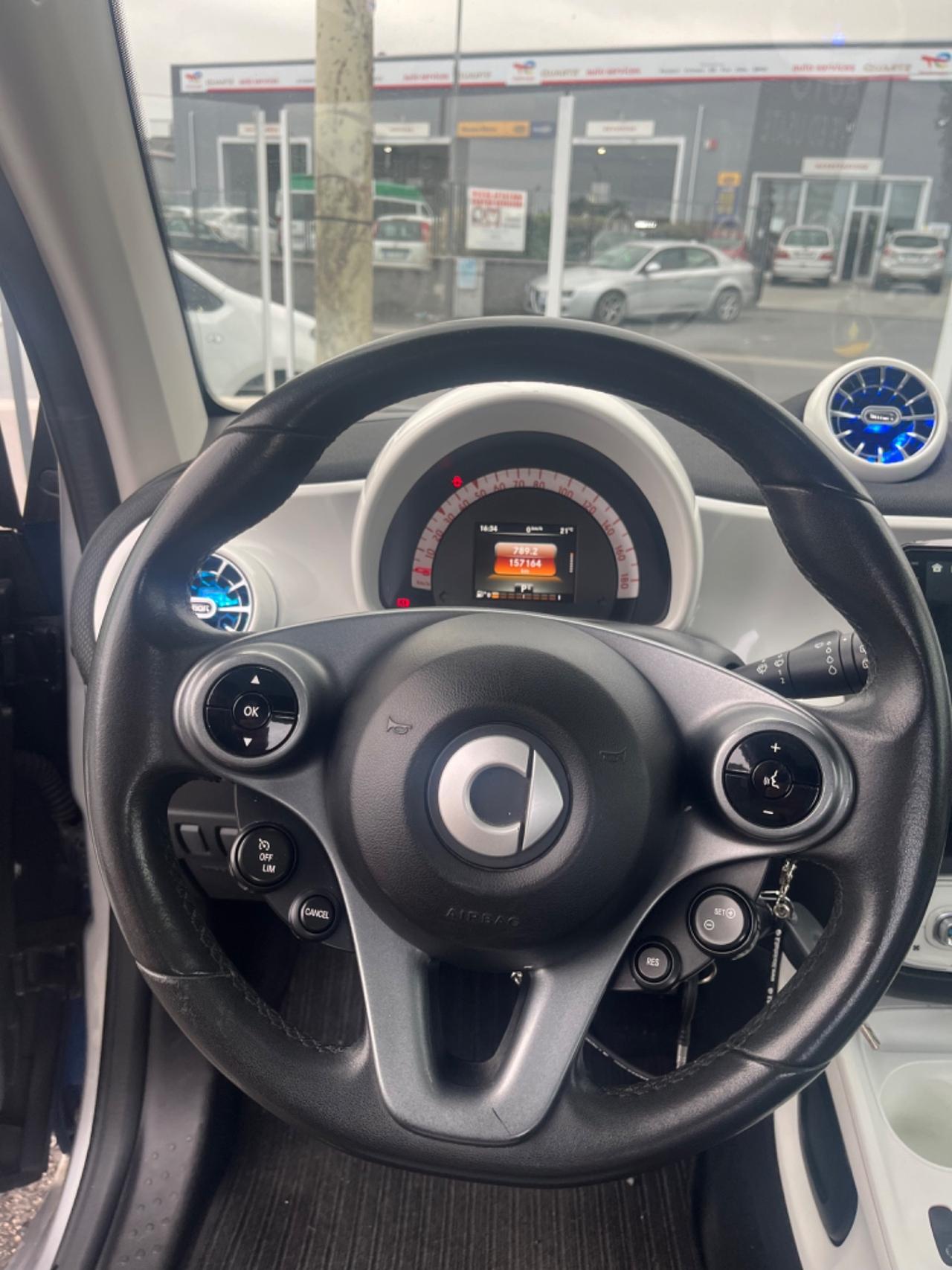 Smart ForTwo 70 1.0 Passion