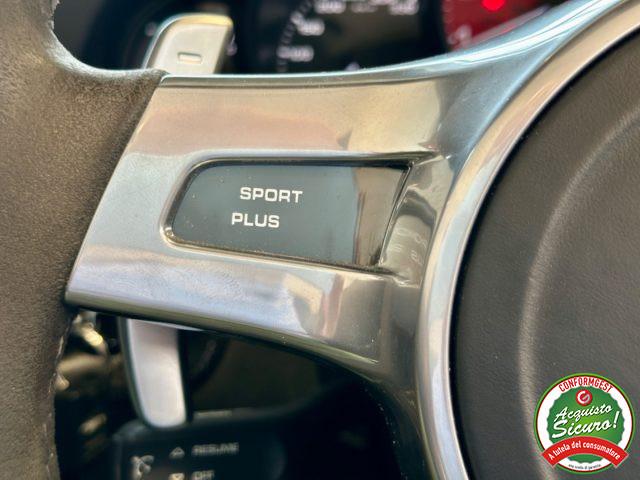 PORSCHE 911 3.8 Carrera GTS Cabriolet *BOSE*CARBONIO*