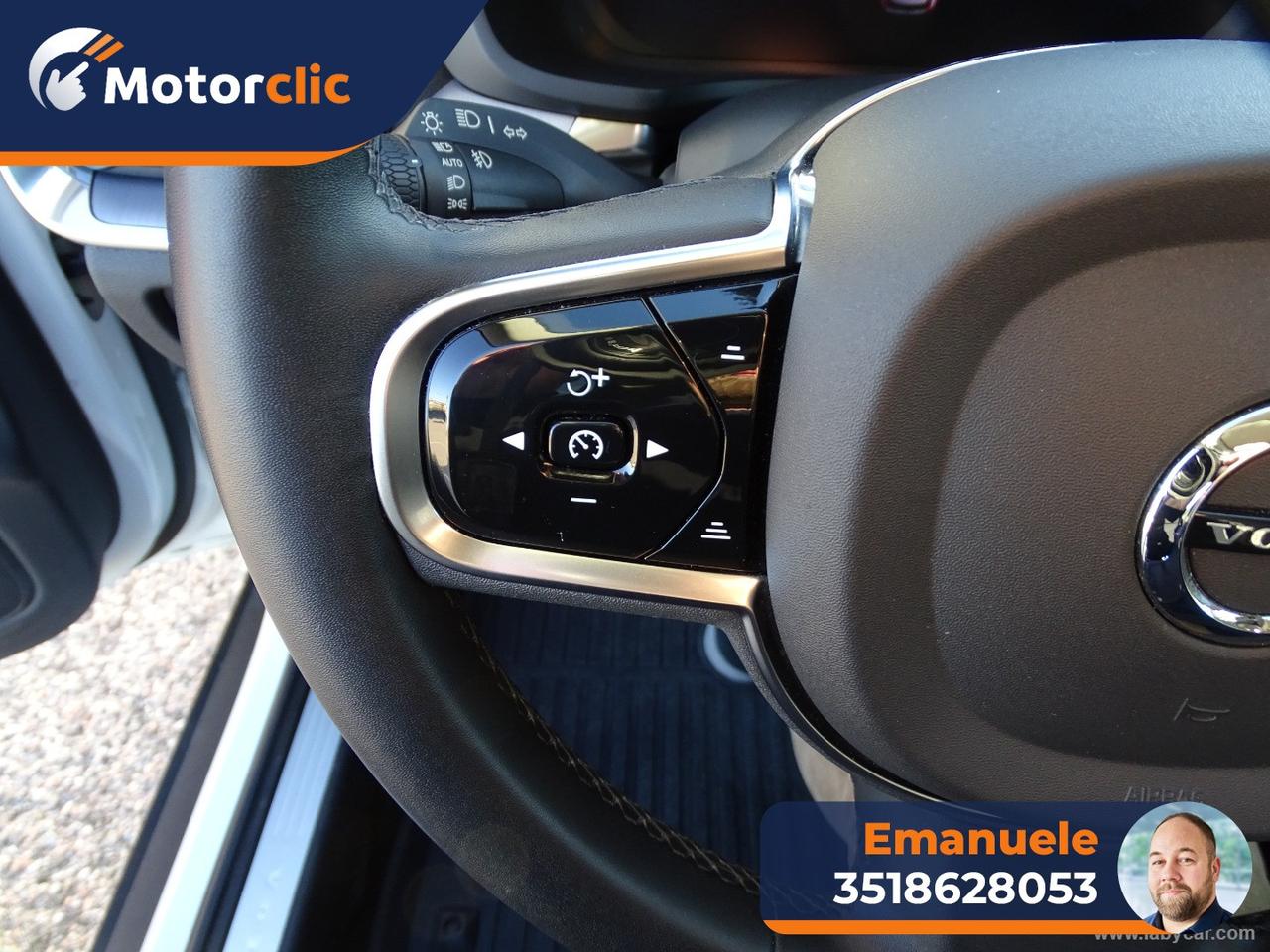 VOLVO V60 Cross Country B4