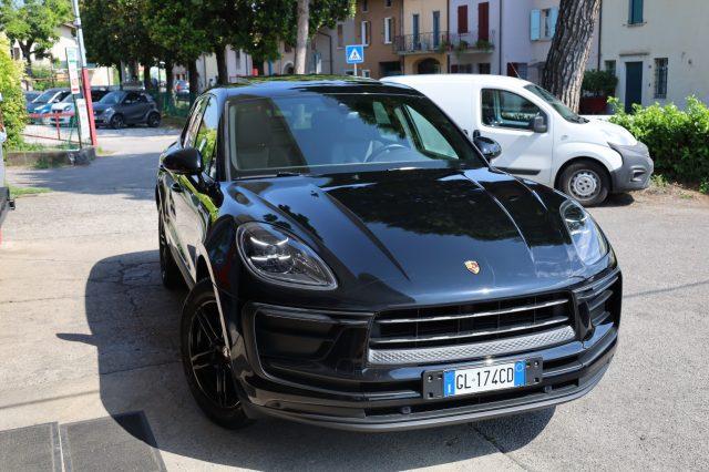 PORSCHE Macan MACAN 2.0 PDK 265cv BLACK Tetto Panoramico