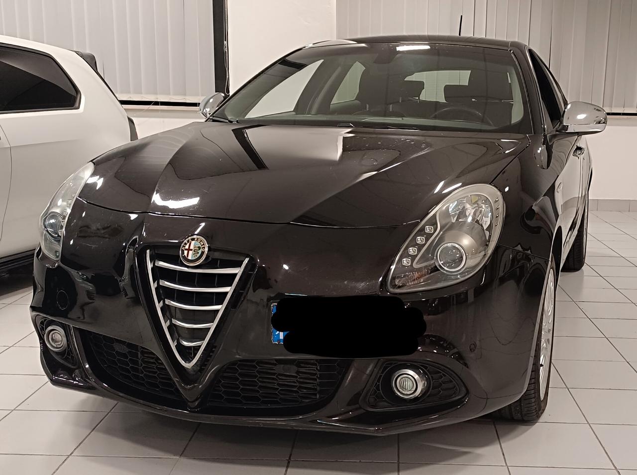 Alfa Romeo Giulietta 2.0 JTDm-2 150 CV Exclusive