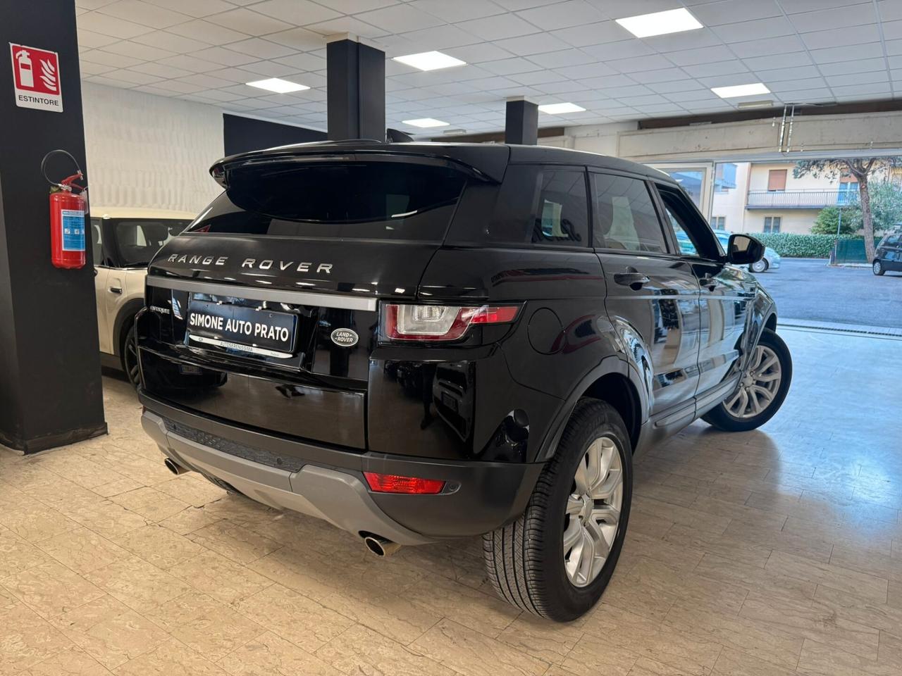 Land Rover Range Rover Evoque Range Rover Evoque 2.0 TD4 150 CV 5p. HSE Dynamic