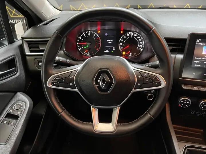 Renault Clio TCe ZEN GPL 5 porte