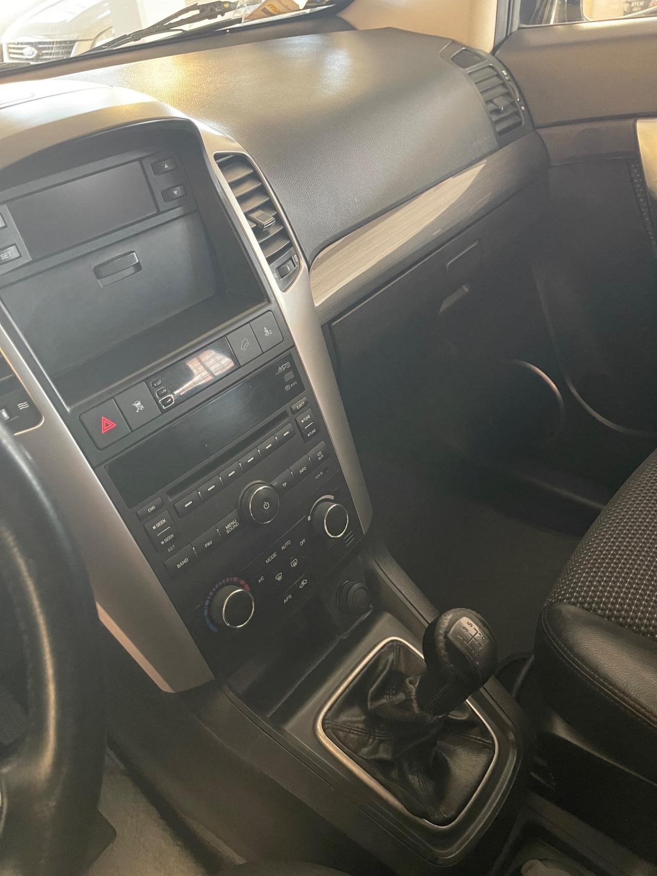 Chevrolet Captiva 2.0 VCDi LTZ