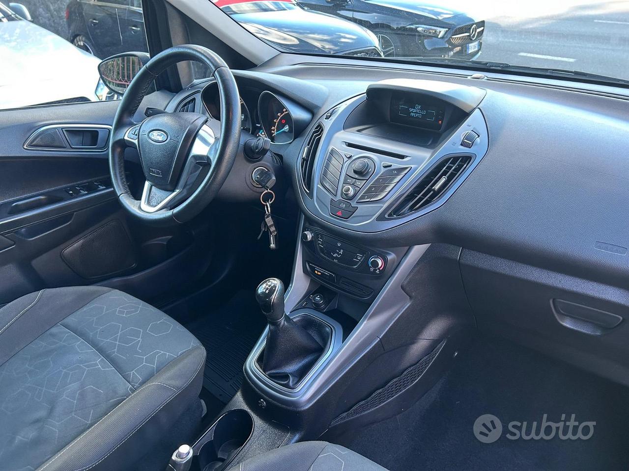 Ford B-Max 1.0 ecoboast