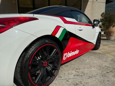 Peugeot RCZ BIMOTA