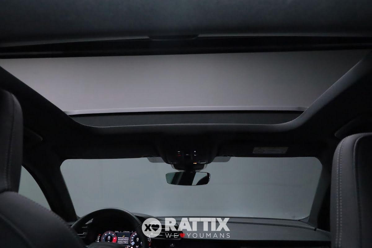 Audi A3 Sportback 35 2.0 tdi 150CV S line s-tronic + tetto apribile