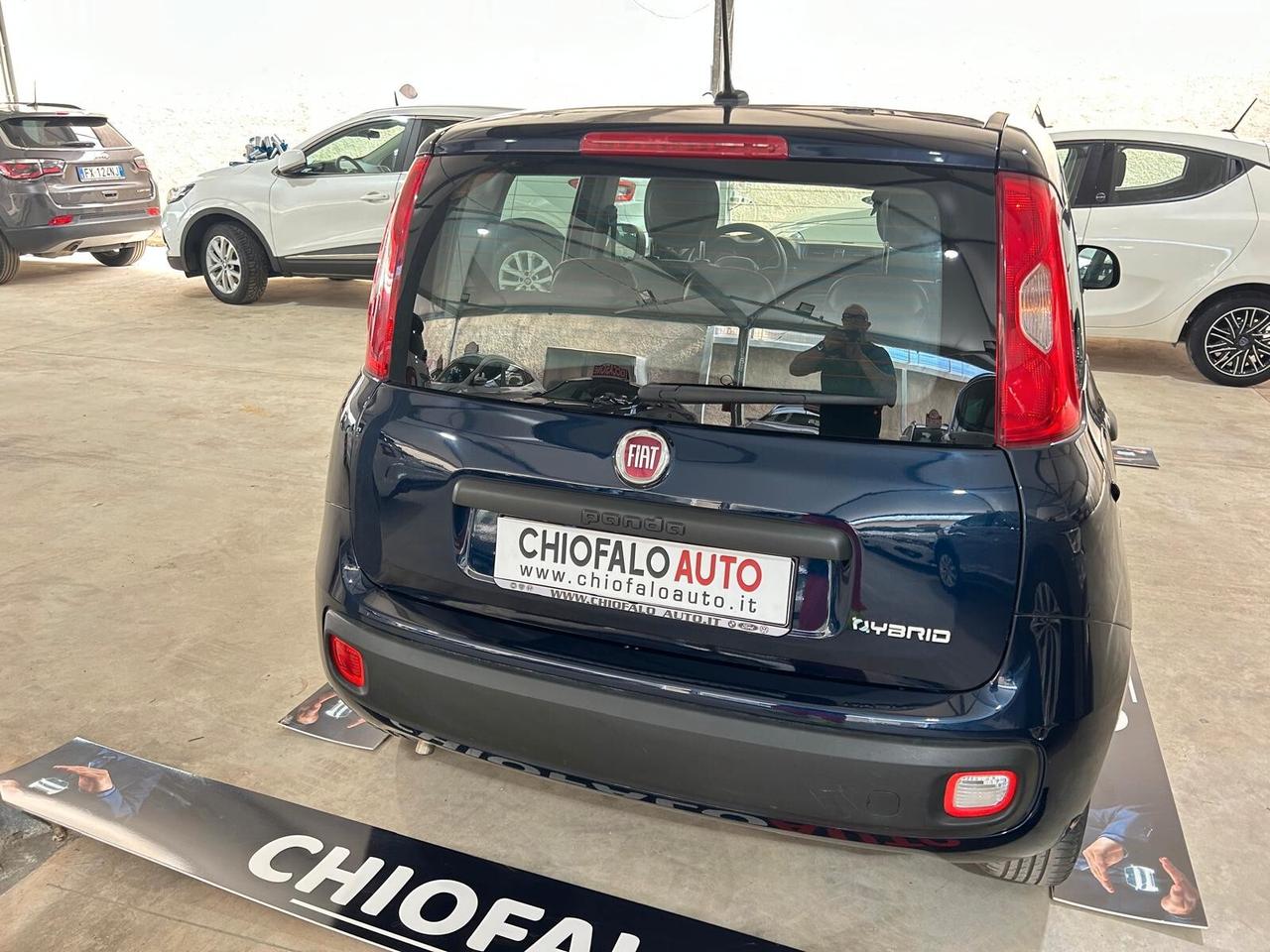 Fiat Panda 1.0 FireFly S&S Hybrid City Life