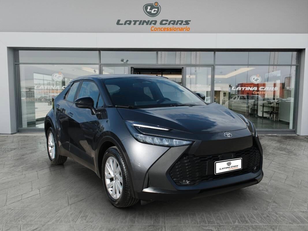Toyota C-HR 1.8 hybrid Active fwd AUTOMATICA con CarPlay