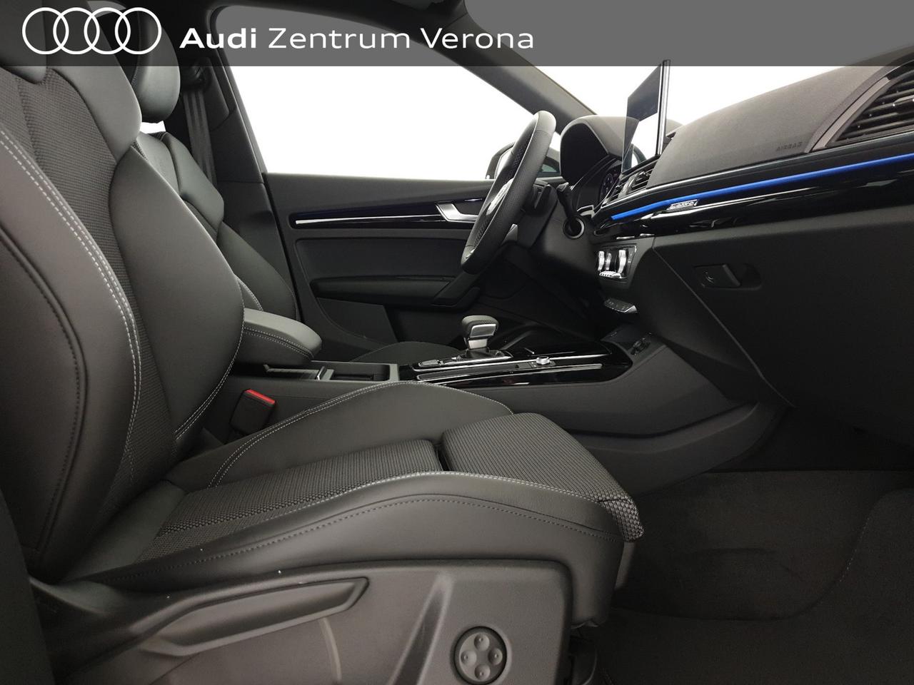 Sportback 40TDI 204CV quattro S tronic S line Plus