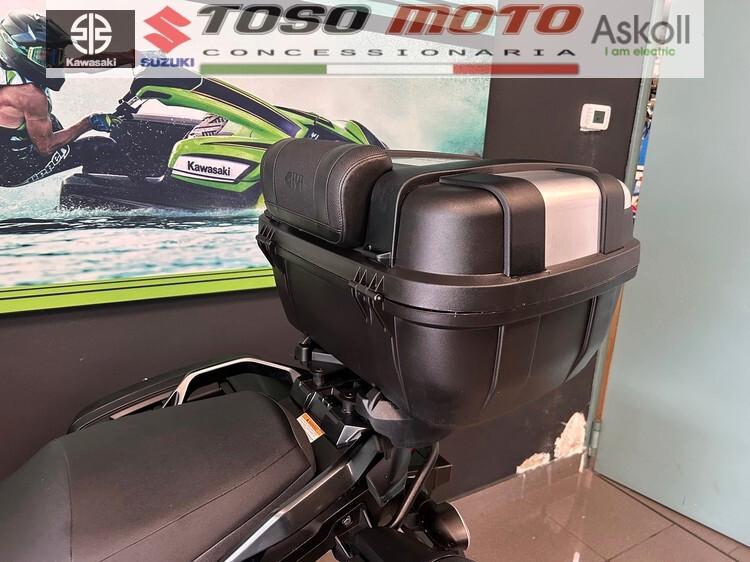 Suzuki V Strom DL 650