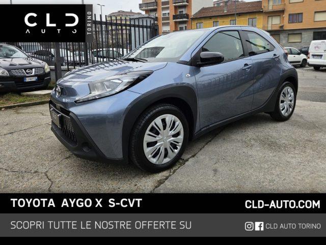 TOYOTA Aygo X 1.0 VVT-i 72 CV 5 porte S-CVT