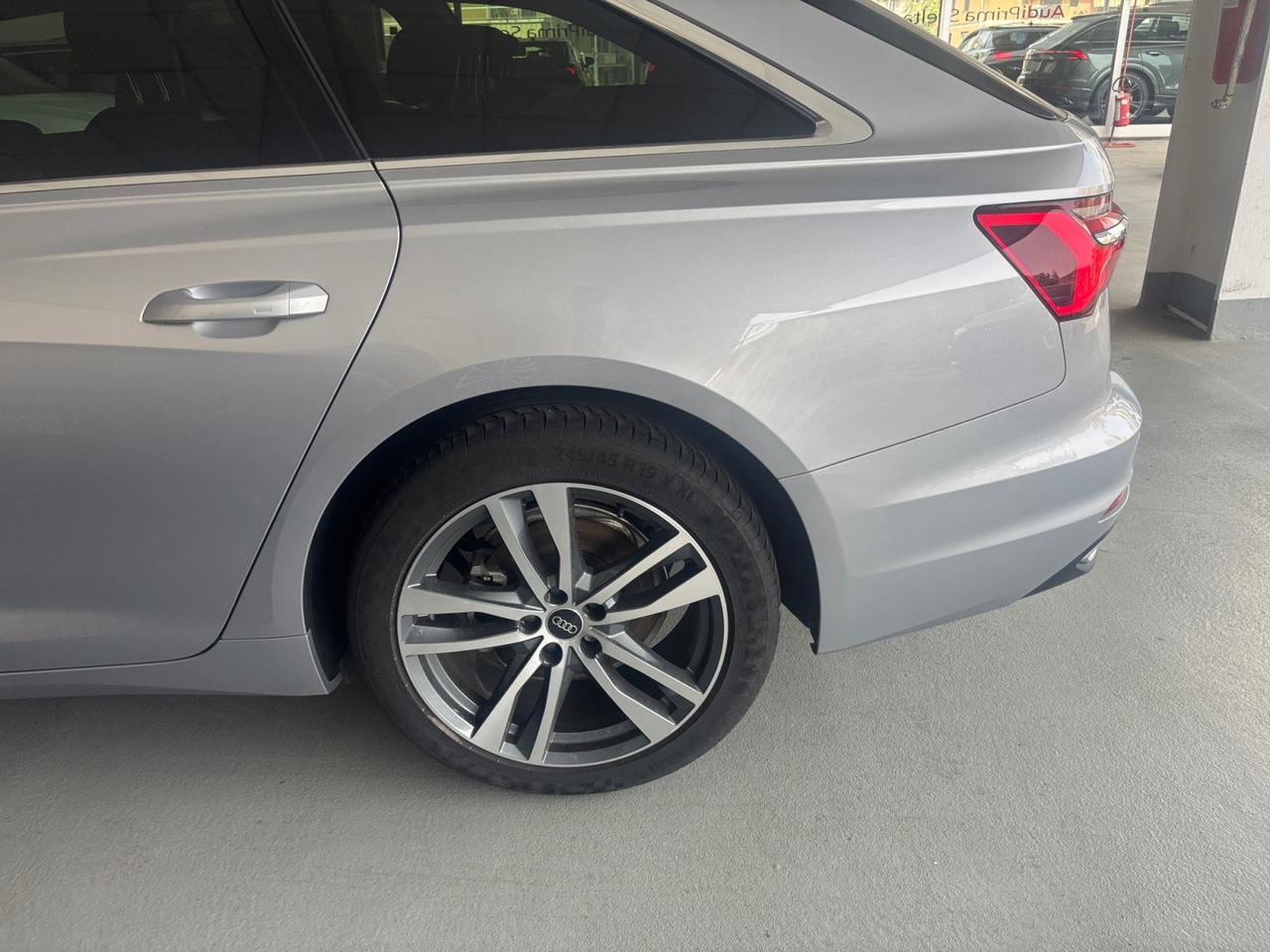 AUDI A6 V 2018 Avant - A6 Avant 40 2.0 tdi mhev Business Sport s-tronic