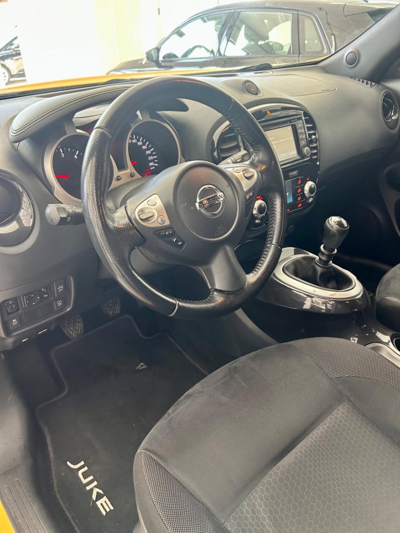 Nissan Juke 1.5 dCi Start&Stop Tekna FINANZIABILE