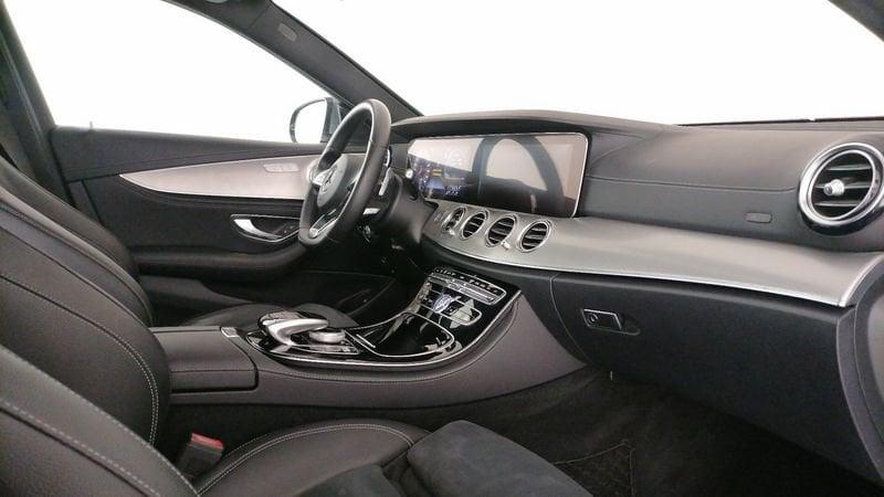 Mercedes-Benz Classe E E SW 220 d Premium auto