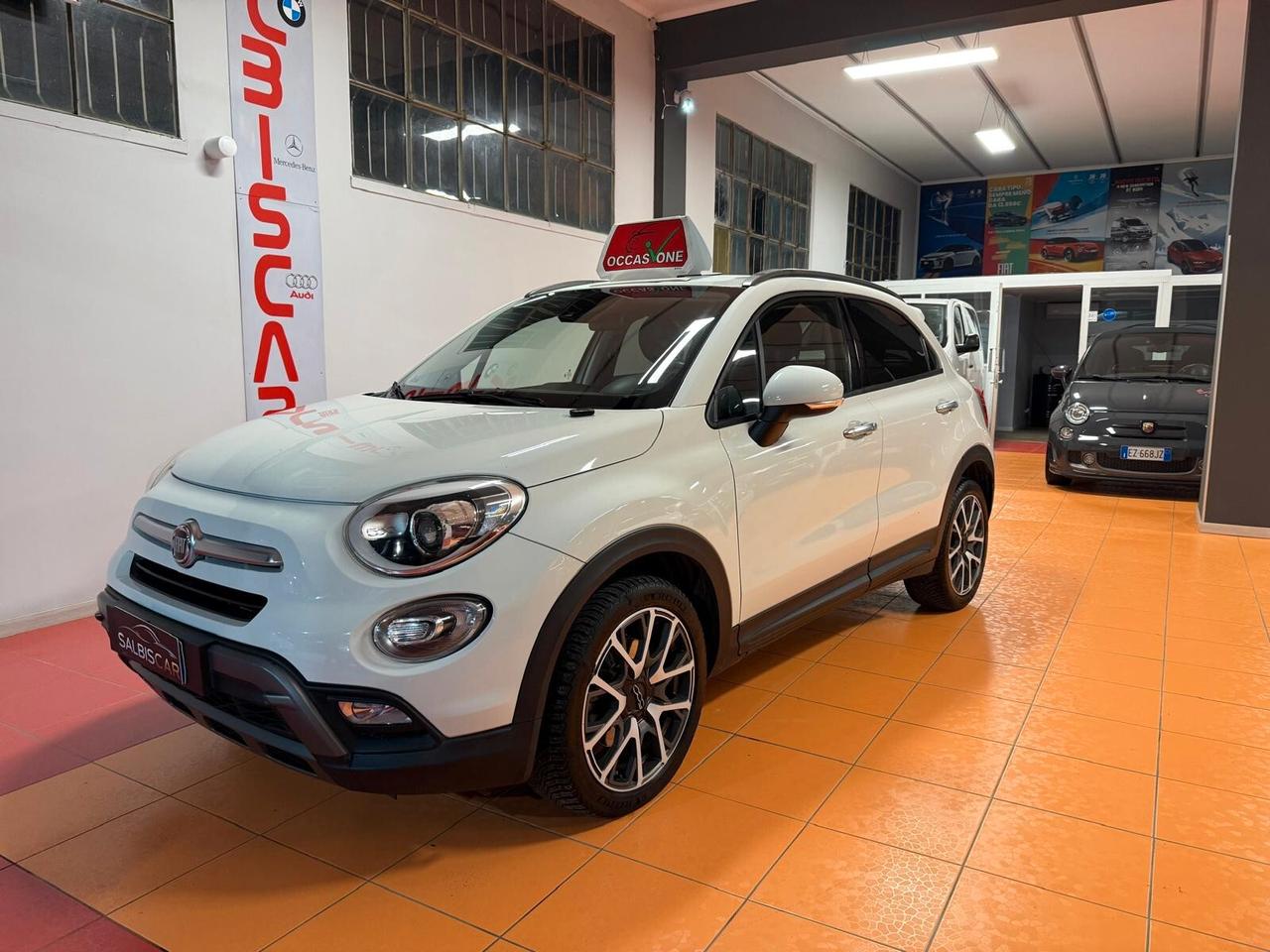 Fiat 500X 1.6 MultiJet 120 CV Cross