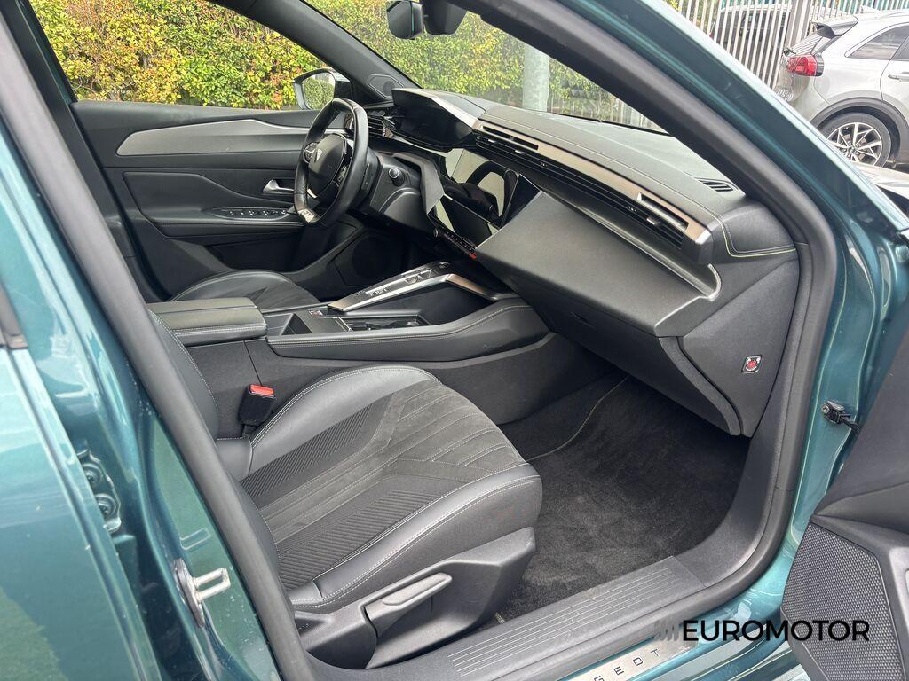 Peugeot 308 SW 1.6 HYBRID GT e-EAT8