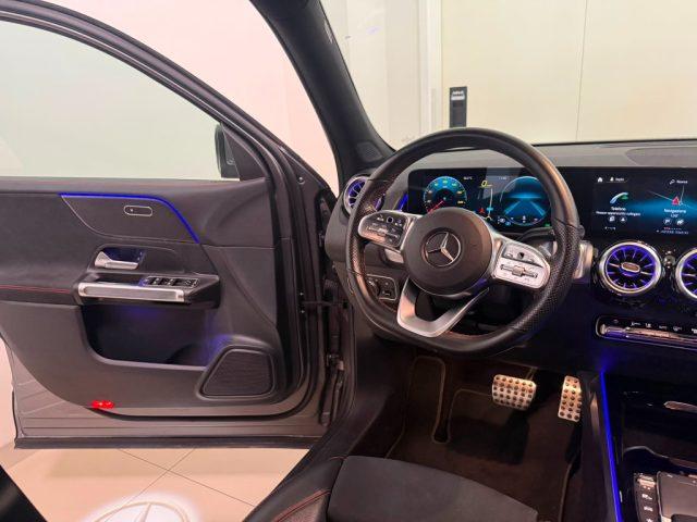 MERCEDES-BENZ GLB 180 d Automatic Sport
