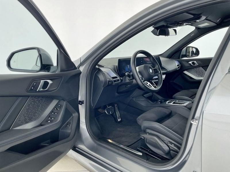 BMW Serie 1 118d MSport automatico * BONUS FINANZIAMENTO MANTOVANI BUY *