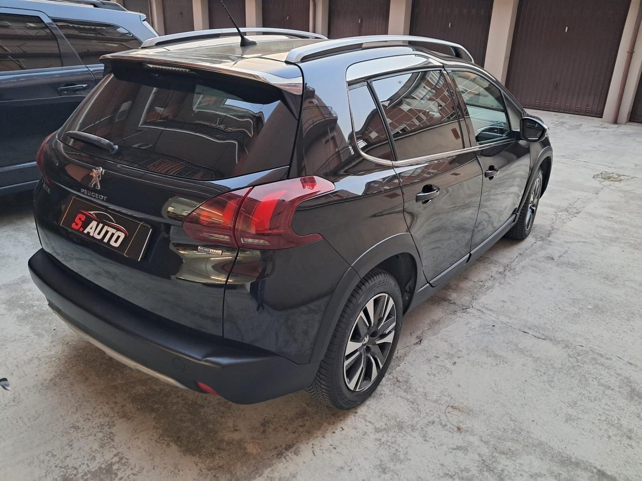 Peugeot 2008 MOTORE NUOVO CON FATTURA DIMOSTRABILE