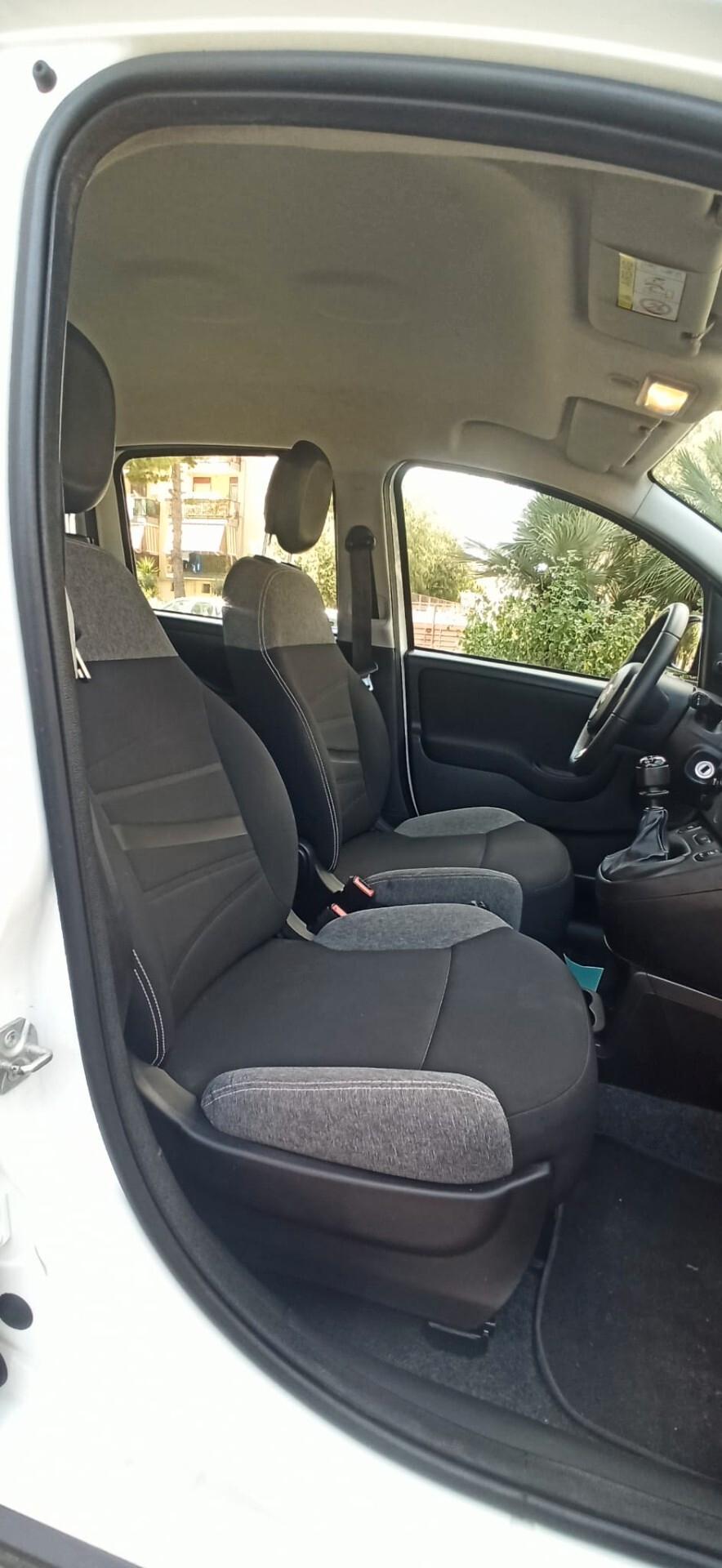 Fiat Panda 1.0 FireFly S&S Hybrid City Life