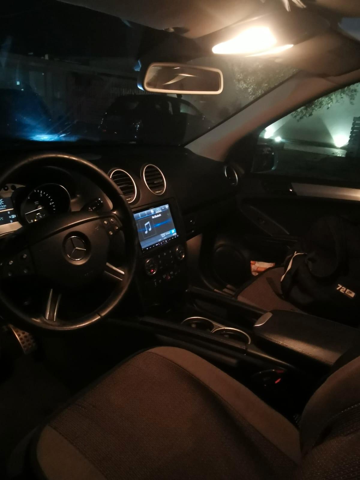 Mercedes-benz ML 320 CDI Sport