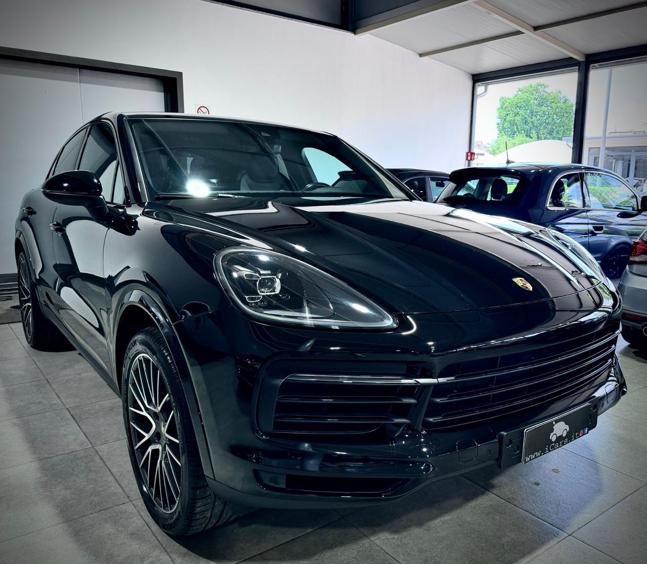 Porsche Cayenne Coupe 3.0 340CV Tiptronic