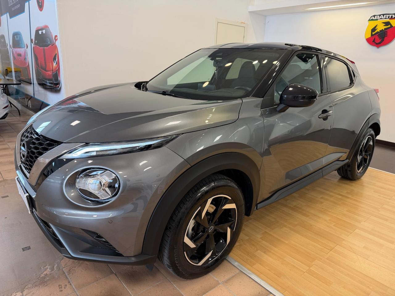 Nissan Juke 1.0 DIG-T 114 CV Tekna
