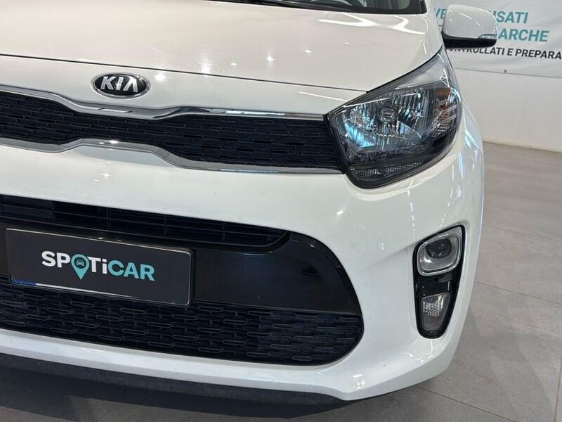 Kia Picanto 1.0 Benzina 5porte