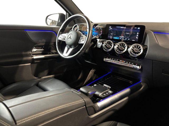 MERCEDES-BENZ GLA 180 d Automatic Sport Plus