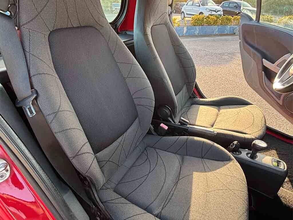 Smart ForTwo 1000 52 kW coupé passion