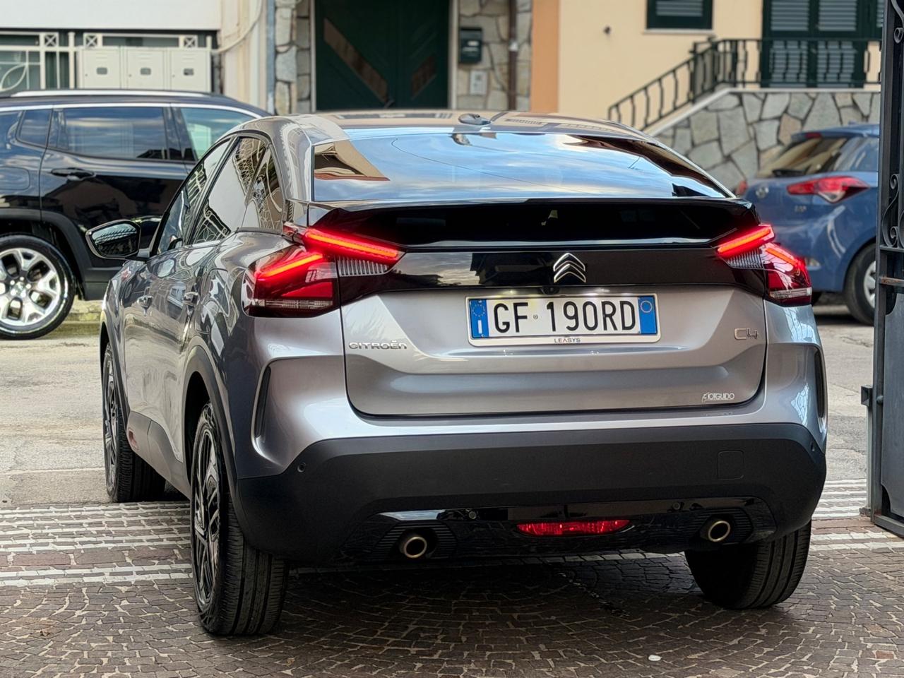 Citroen C4 PureTech 130 S&S Shine
