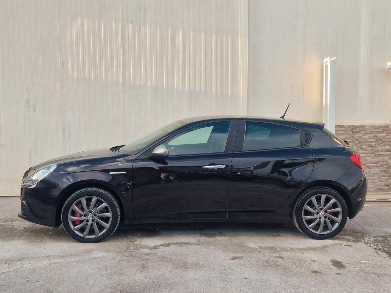 Alfa Romeo Giulietta 1.6 jtdm-2 105cv