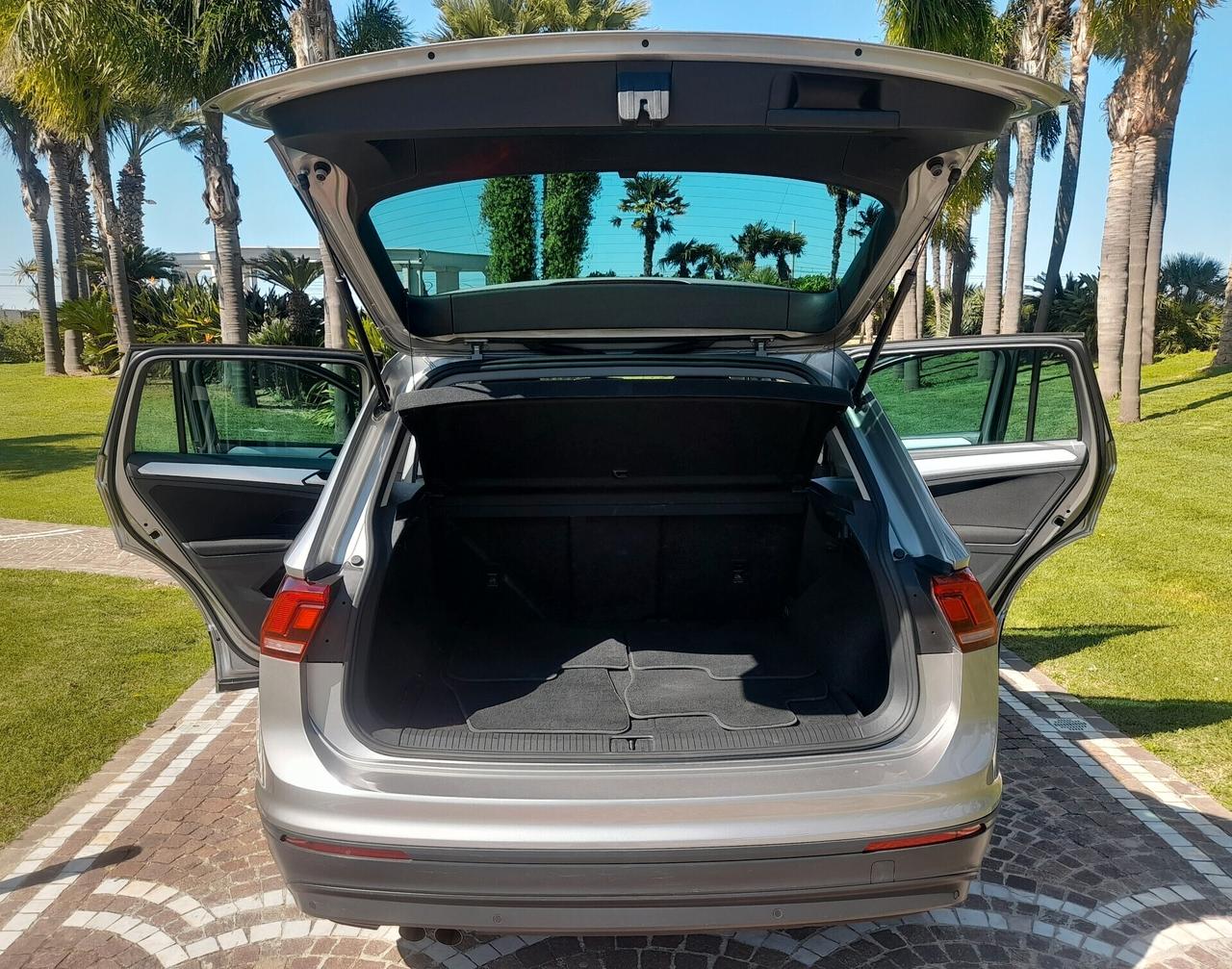 Volkswagen Tiguan 2.0 TDi DSG *FULL OPT* daVETRINA