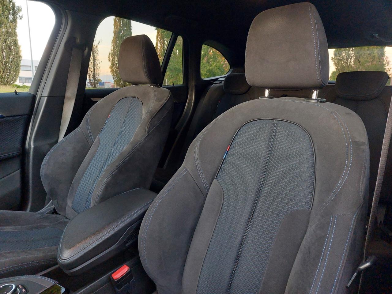 Bmw X1 xDrive20d Msport