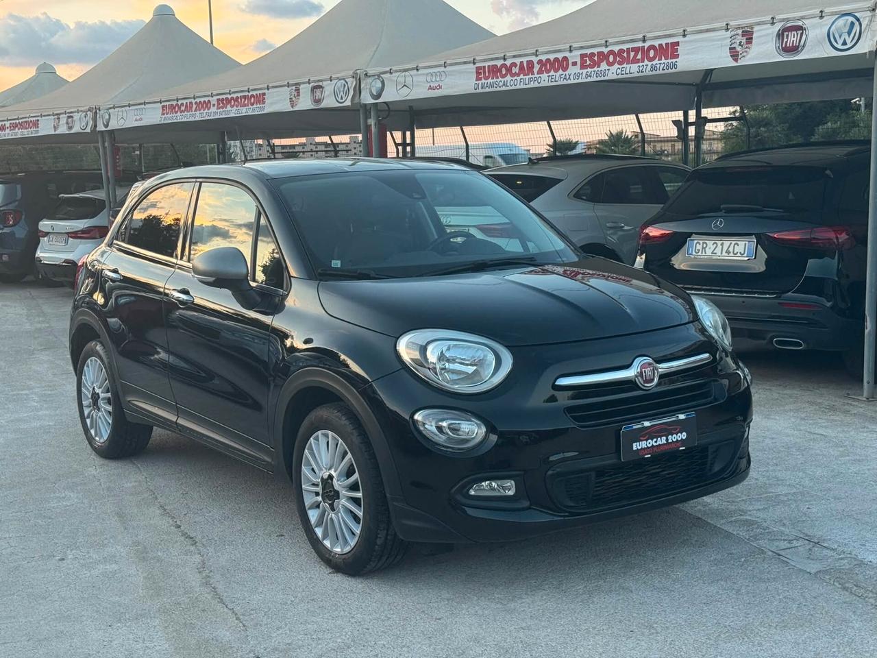 Fiat 500X 1.6 MultiJet 120 CV Lounge