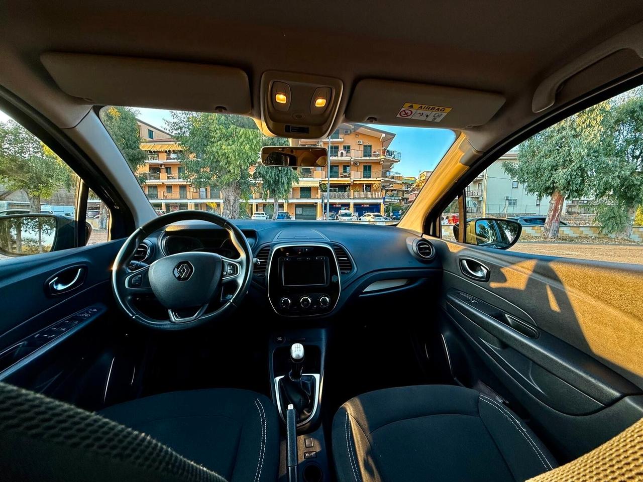 RENAULT CAPTUR 8V 90 CV SPORT EDITION