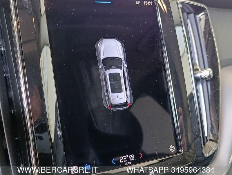 Volvo XC60 XC60 B4 (d) AWD automatico Essential