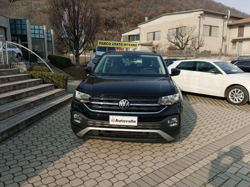 Volkswagen T-Cross 1.0 TSI 110 CV DSG Style