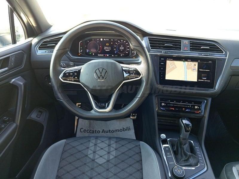 Volkswagen Tiguan Allspace 2.0 TDI SCR DSG 4MOTION Advanced BMT