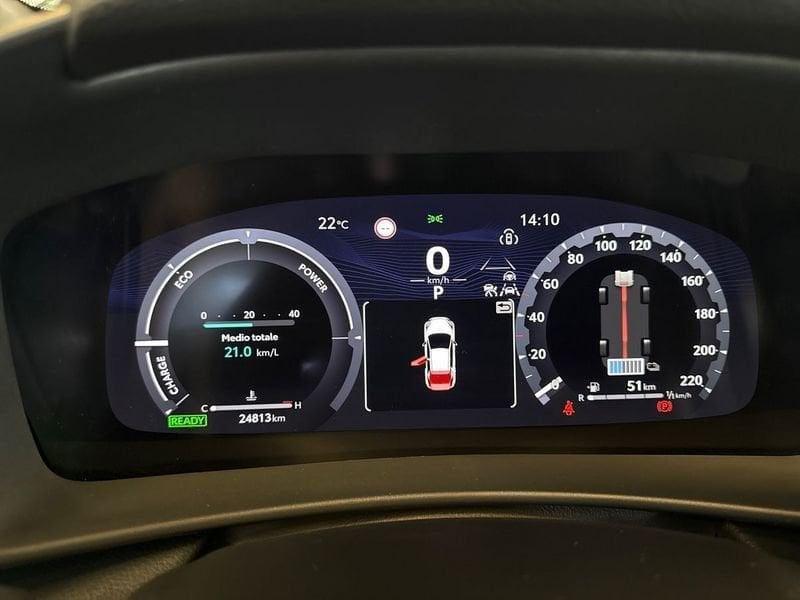 Toyota C-HR (2023-->) 2.0 HV AWD Trend