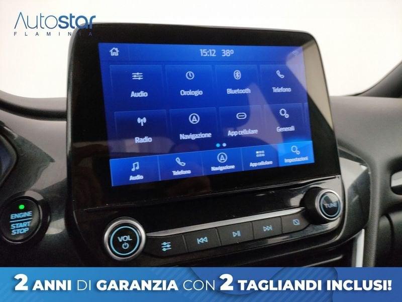 Ford Puma 1.0 ecoboost h ST-Line s&s 125cv