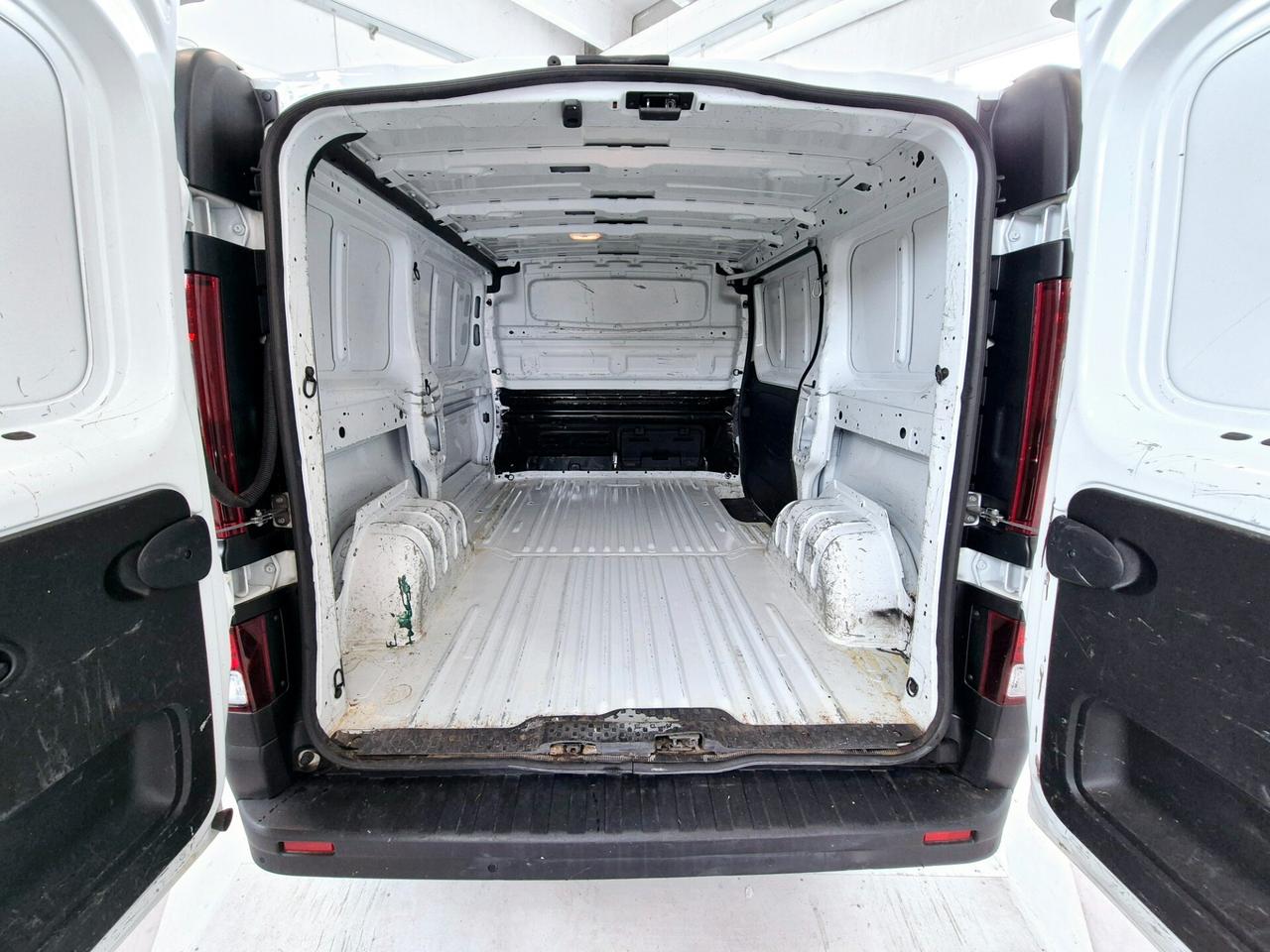 RENAULT TRAFIC L1H1 1.6 125CV