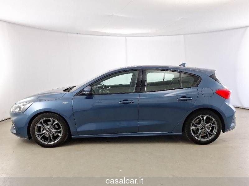 Ford Focus 1.5 EcoBlue 120 CV automatico 5p. ST Line Co-Pilot