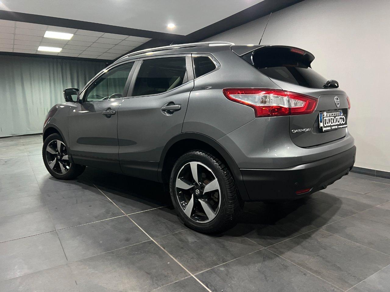 Nissan Qashqai 1.6 dci 130cv N-CONNECT 2wd xtronic 360