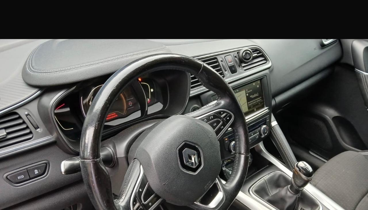 Renault Kadjar dCi 8V 110CV Energy Zen SUPER PREZZO